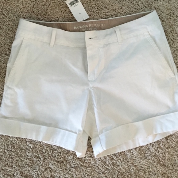 Banana Republic City Chinos