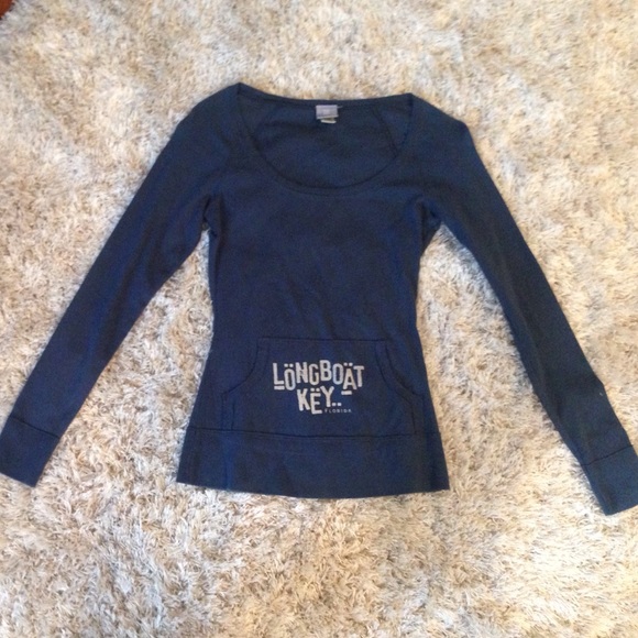 Long Sleeve Longboat Key Shirt