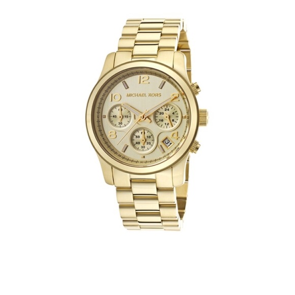 Michael Kors Women's Stainless Steel Watch