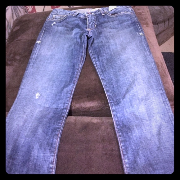Boutique Fab’rik Bootcut Peoples Liberation NWT 27