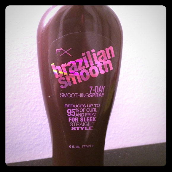 FX Brazilian Smooth 7 Day Spray Treatment