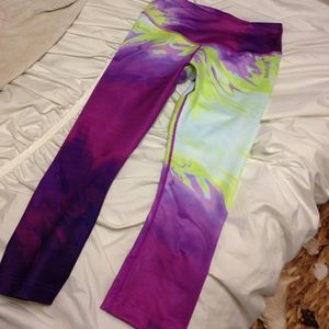 Running tights