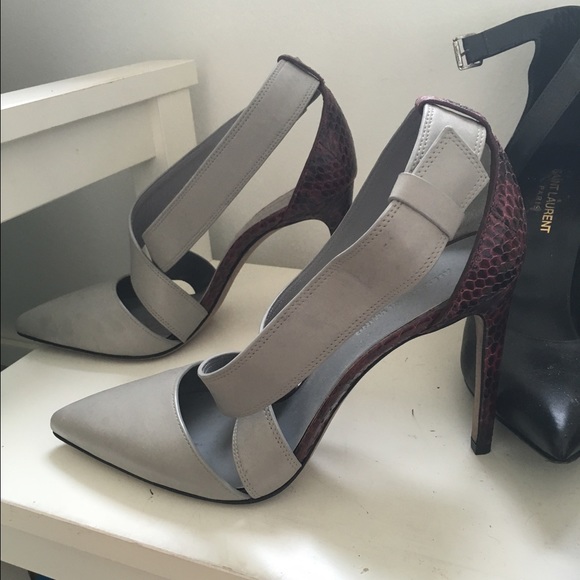 Alexander Wang Sz 37 Marcelle Heels