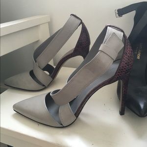 Alexander Wang Sz 37 Marcelle Heels