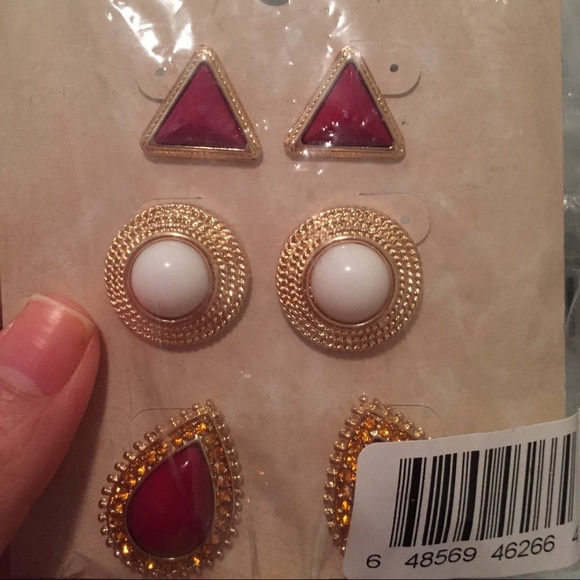 Earring set