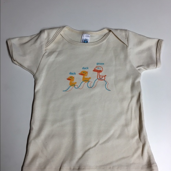 Organic cotton baby t-shirt