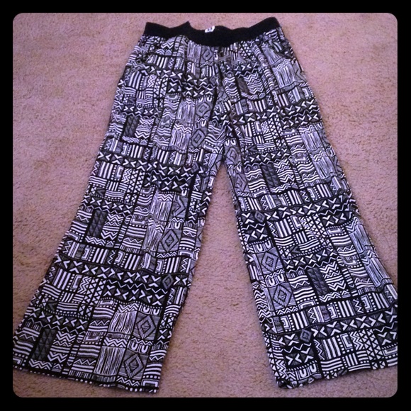 Palazzo pants