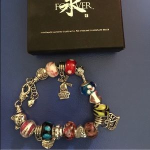 Charm bracelet