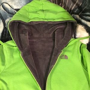 North Fave Reversible Hoody