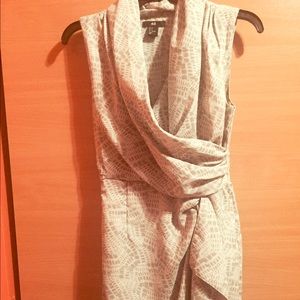 Light Grey Cocktail dress ⚡️⚡️Price dropped !!⚡️⚡️