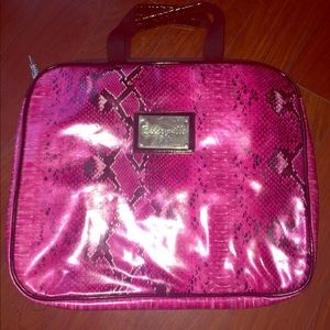 Betsy Johnson Laptop Case with Handle