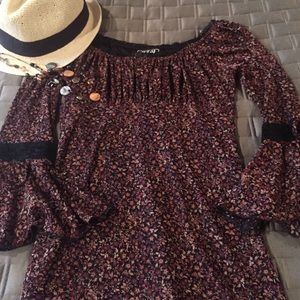 FLASH SALE City Triangles dress