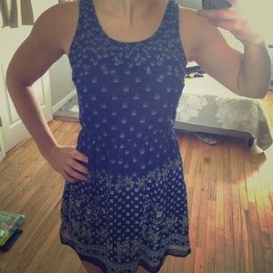 HM cute summer dress