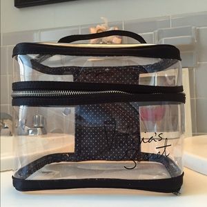 New Victoria's Secret Makeup Carrier