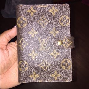 Louis Vuitton PM Agenda