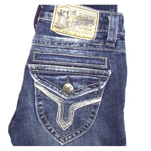Vigoss Studio Skinny Jeans