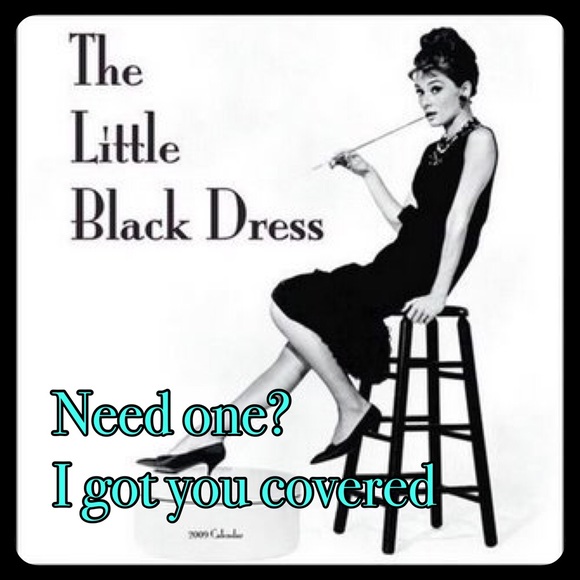 Little Black Dress LBD