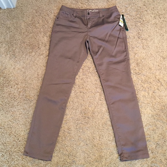 Macy's Inc Mauve Pants