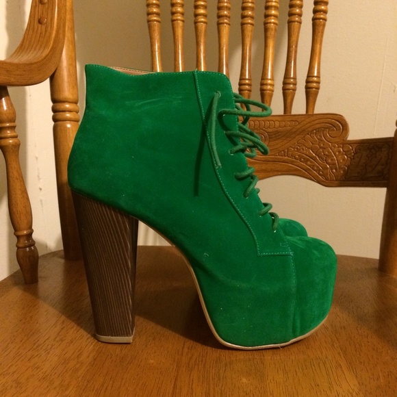 Green Platforms
