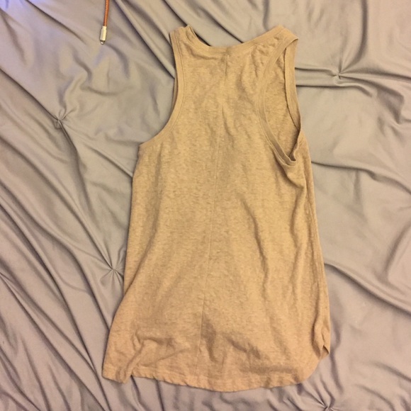 Flash sale! Racerback Tank - Picture 2 of 3