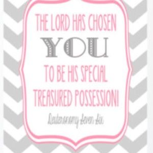 Meet your Posher, Emma