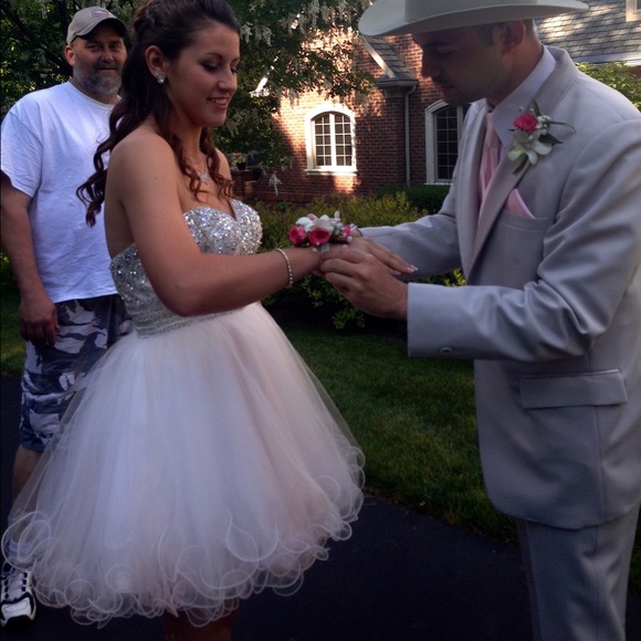 Gorgeous Short Prom/Homecoming Dress