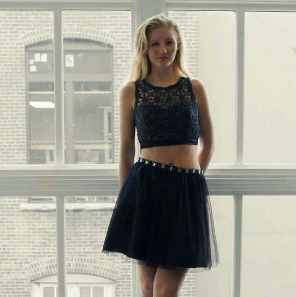 **SOLD**2 piece dress