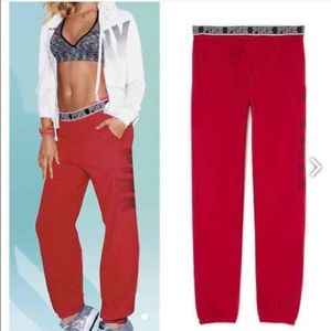 NWT Victoria's Secret PINK campus pants