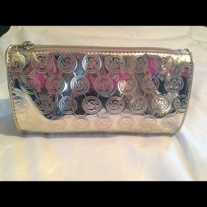 Authentic Michael Kors makeup bag
