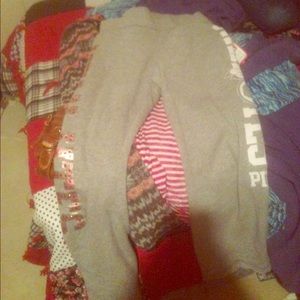 Victoria secret/pink sweats💖