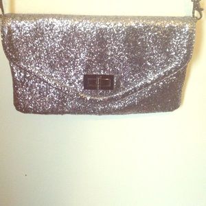 Sparkling purse