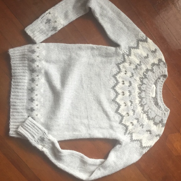 Winter sweater never worn