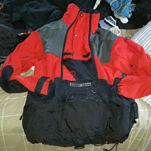 North face steep tech