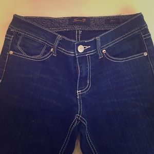 Seven for all mankind denim! Sz. 6