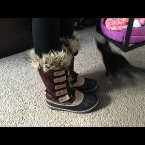 SOREL winter boots