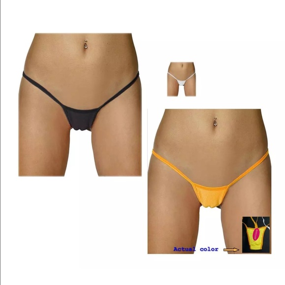 🎉 Y-Back Thong 🎉 - Picture 1 of 4