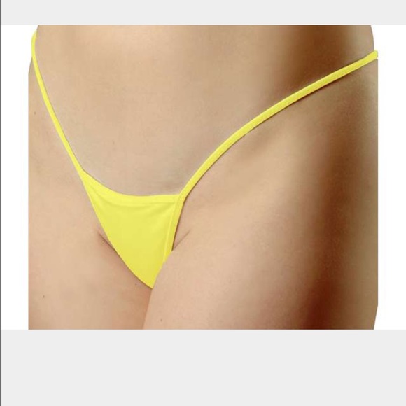 🎉 Y-Back Thong 🎉 - Picture 2 of 4