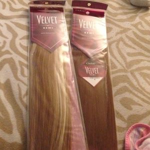 Gorgeous remi Velvet yaki