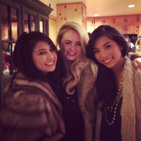 Meet your Posher, Erica