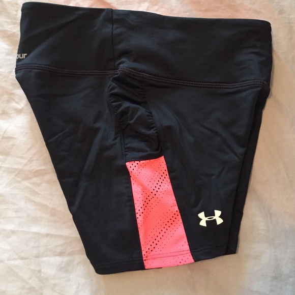 Under Armour Spandex Shorts