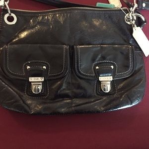 Coach Poppy Crossbody