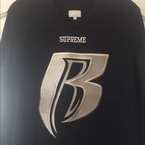 Supreme RR hockey jersey size large