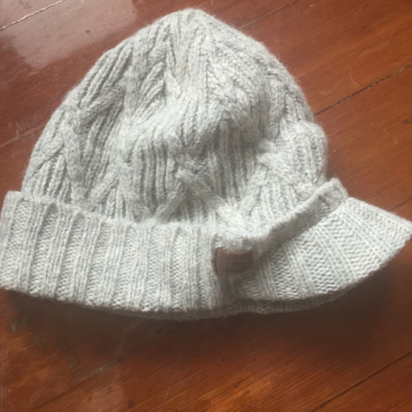Ski hat