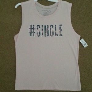 NEW! #Single Tank.