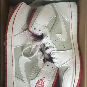 Jordan 1 "Hare"