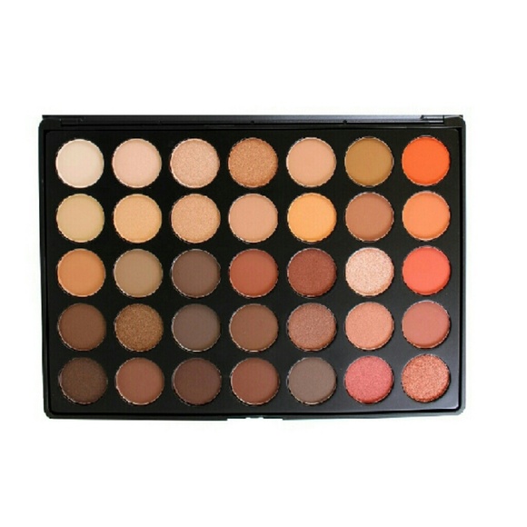 Morphe 35o palette!