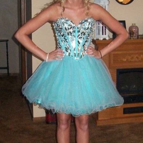 Sherri hill prom dress