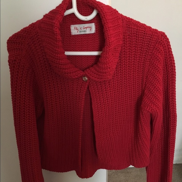 Crap cardigans Shag sweater - Picture 2 of 4