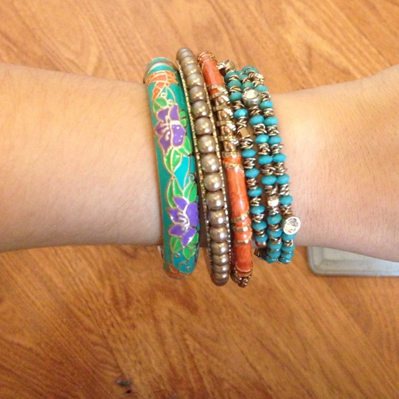 Bundle of Bracelets - Picture 2 of 3