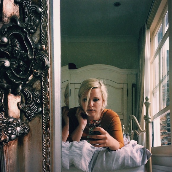 Meet your Posher, Megan